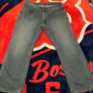 Levi’s 559 34x30 relaxed straight men’s jeans